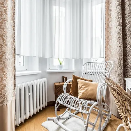 Apartament Rent Like - Podwale 74 *