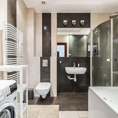 Apartament Rent Like - Podwale 74