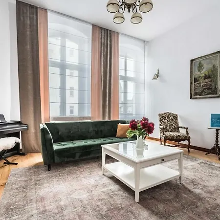 Rent Like - Podwale 74 Apartment