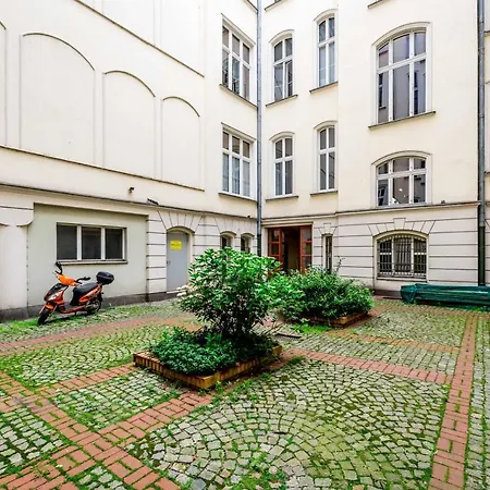 Daire Rent Like - Podwale 74 Wroclaw