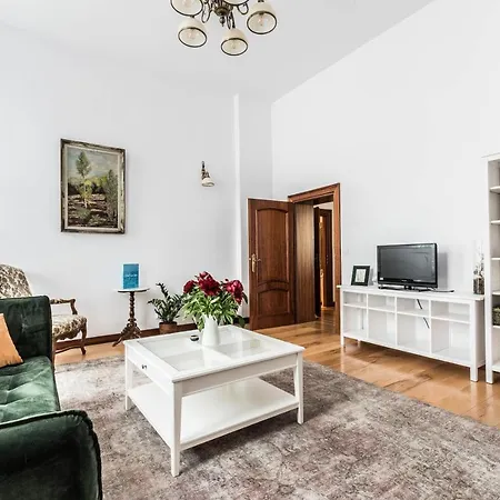 Rent Like - Podwale 74 Apartment